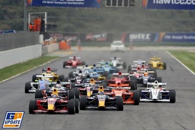 Formula 2 Valencia