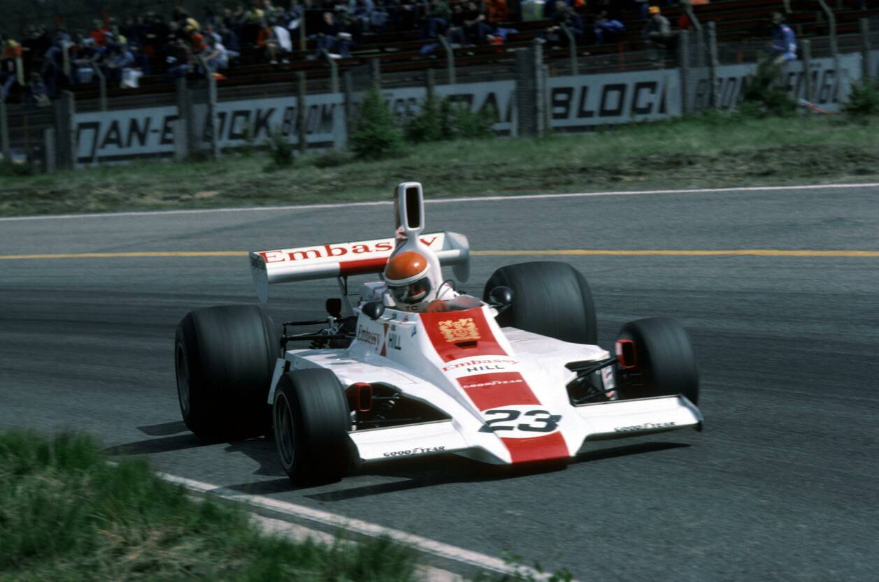 Lola, equipe histórica de Fórmula 1 de 1975 - by amilporhora.com