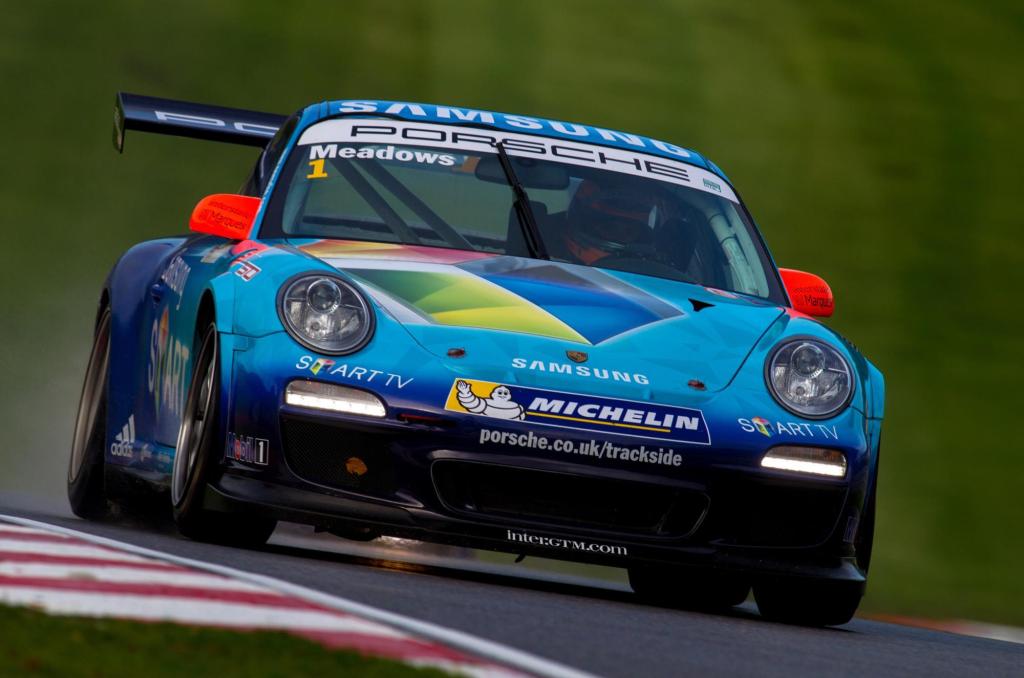 Michael-Meadows-2013-Porsche-Carrera-Cup-GB-Champion
